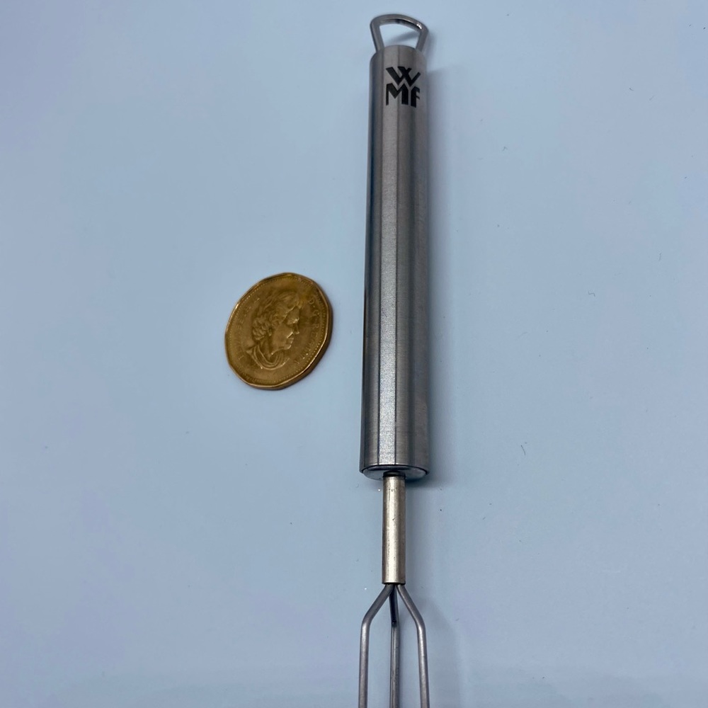WMF Stainless Steel Olive and Pickle Fork Made in Germany
